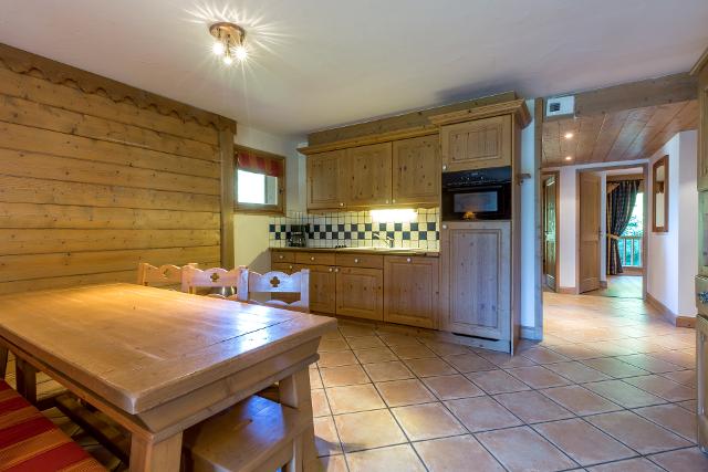 Appartements Chalets Du Gypse - Saint Martin de Belleville