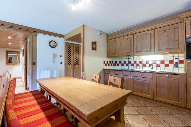 Appartements Chalets Du Gypse - Saint Martin de Belleville