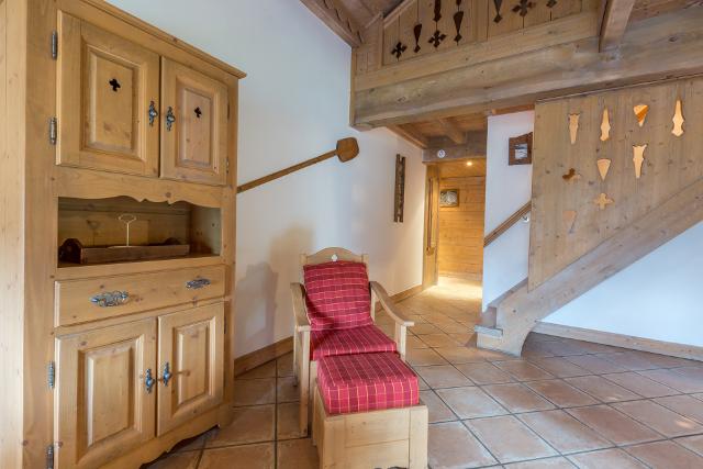 Appartements Chalets Du Gypse - Saint Martin de Belleville