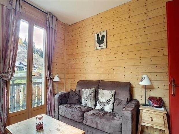 RETOUR AUX NEIGES N°5 - Les Gets