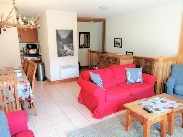 Appartement Les Jardins Alpins - Morillon 1100 Les Esserts