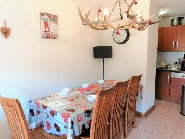 Appartement Les Jardins Alpins - Morillon 1100 Les Esserts