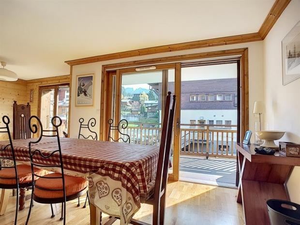 CHALUNE N°15 - Les Gets