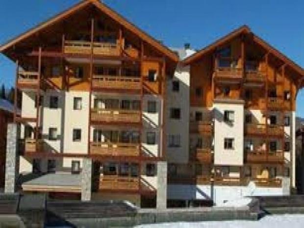 Appartement Les Jardins Alpins - Morillon 1100 Les Esserts