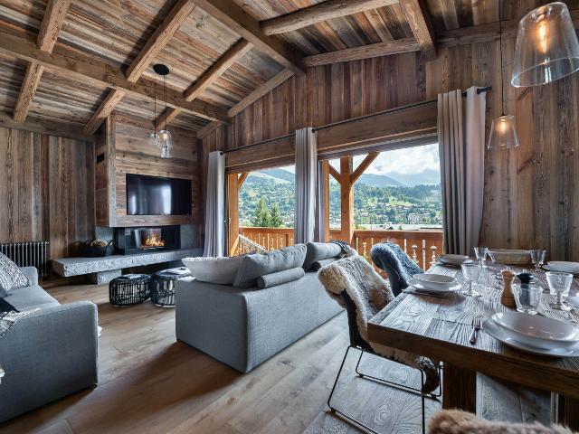 Appartement La Flegere - Megève