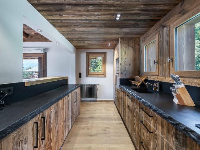 Appartement La Flegere - Megève