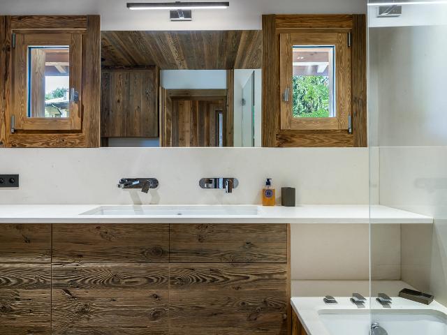 Appartement La Flegere - Megève