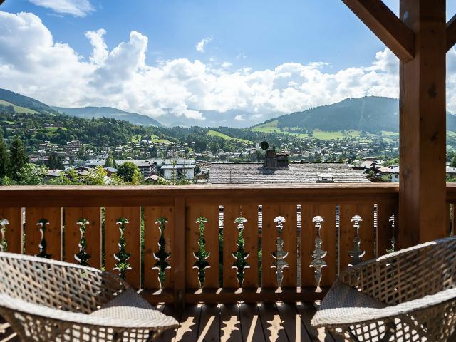 Appartement La Flegere - Megève