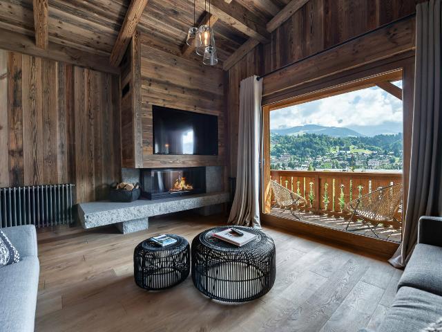 Appartement La Flegere - Megève
