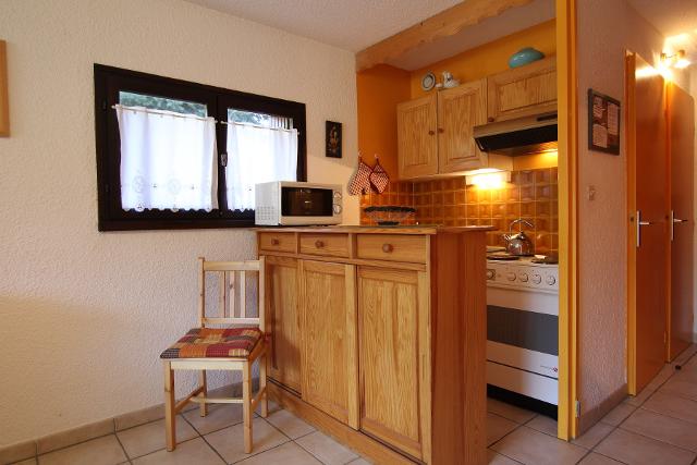 Appartement Galibier LSA290-0014 - Serre Chevalier 1400 - Villeneuve
