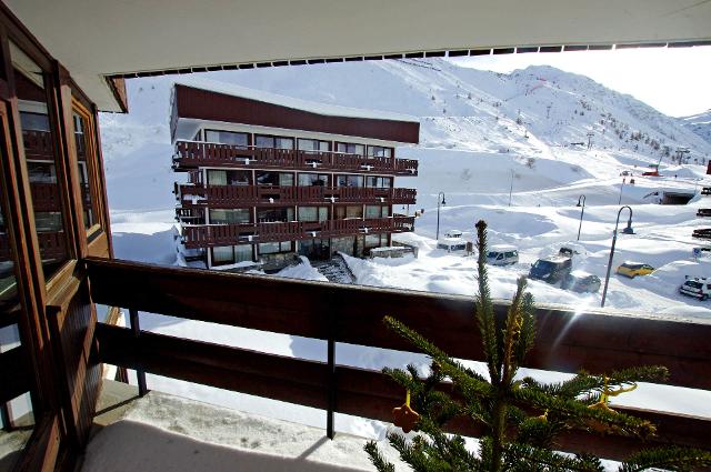 Appartements GRANDE CASSE - Tignes 2100 Le Lavachet