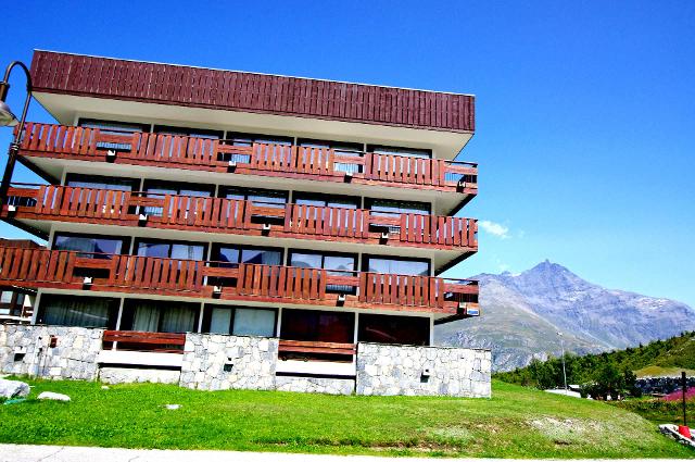 Appartements GRANDE CASSE - Tignes 2100 Le Lavachet