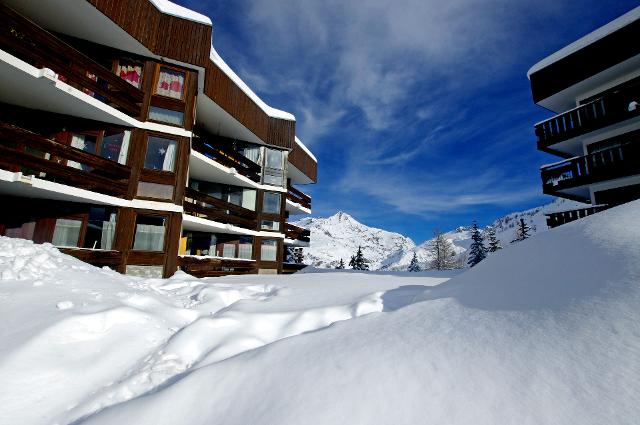 Appartements GRANDE CASSE - Tignes 2100 Le Lavachet