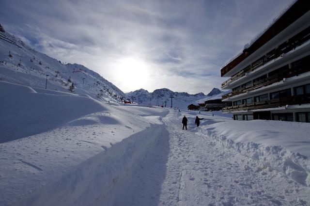 Appartements GRANDE CASSE - Tignes 2100 Le Lavachet