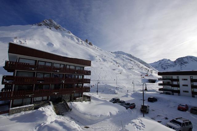 Appartements GRANDE CASSE - Tignes 2100 Le Lavachet