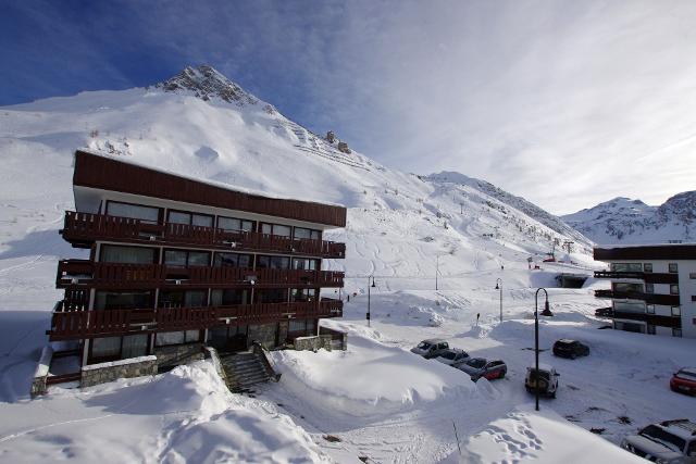 Appartements GRANDE CASSE - Tignes 2100 Le Lavachet