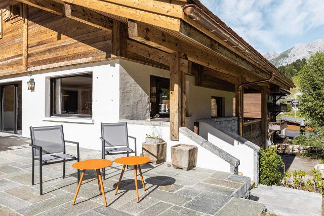 Chalet Precastel - La Clusaz