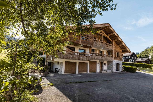 Chalet Precastel - La Clusaz
