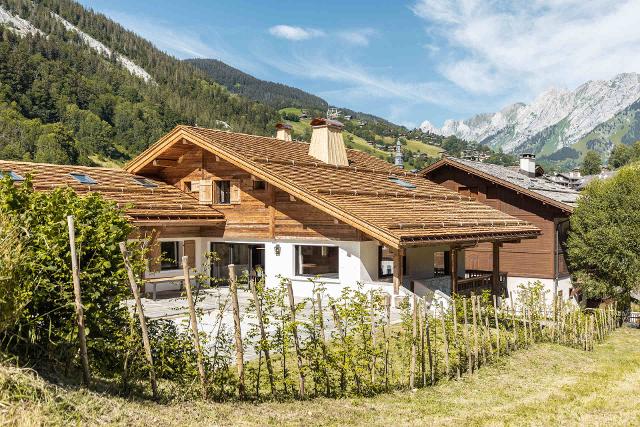 Chalet Precastel - La Clusaz