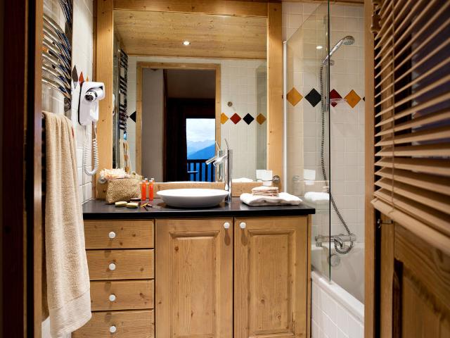 2 pièces 6 personnes FR7342.648.6 - Vallandry