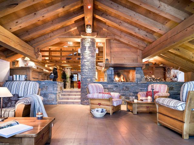 Appartement Les Alpages de Champagny (CAM105) - Plagne - Champagny en Vanoise