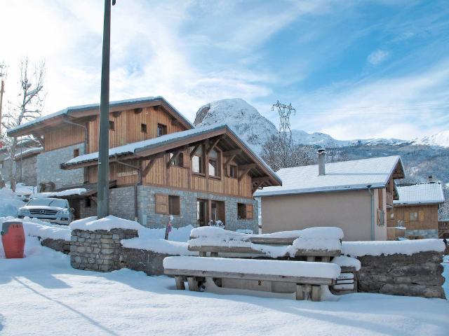 4 pièces 6 personnes FR7357.608.1 - Saint Martin de Belleville