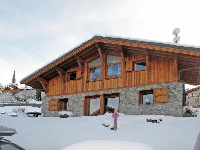 4 pièces 6 personnes FR7357.608.1 - Saint Martin de Belleville