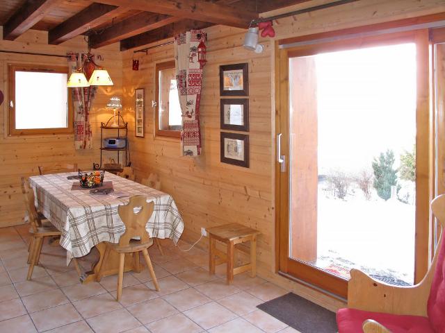 4 pièces 6 personnes FR7357.608.1 - Saint Martin de Belleville