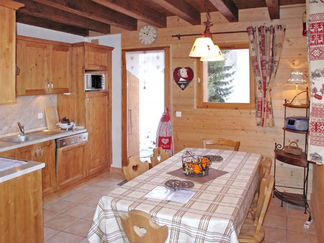 4 pièces 6 personnes FR7357.608.1 - Saint Martin de Belleville