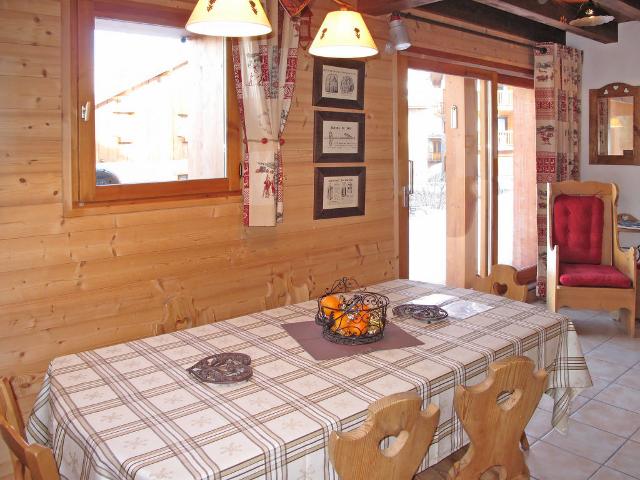 4 pièces 6 personnes FR7357.608.1 - Saint Martin de Belleville