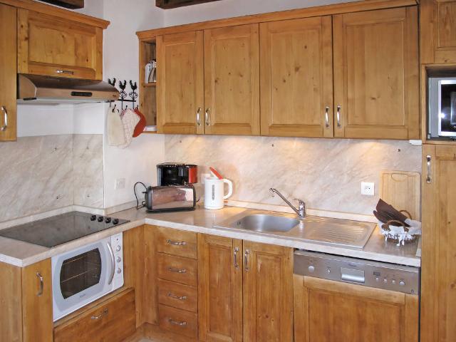 4 pièces 6 personnes FR7357.608.1 - Saint Martin de Belleville