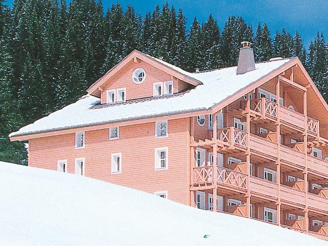 residence 4 personnes FR7479.630.1 - Flaine Le Hameau 1800