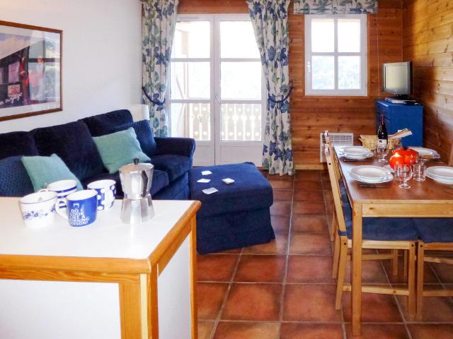 residence 4 personnes FR7479.630.1 - Flaine Le Hameau 1800