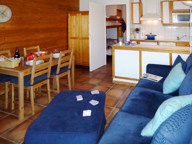 residence 4 personnes FR7479.630.1 - Flaine Le Hameau 1800