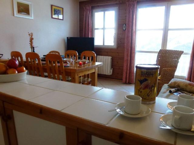 2 pièces 6 personnes FR7479.630.2 - Flaine Le Hameau 1800