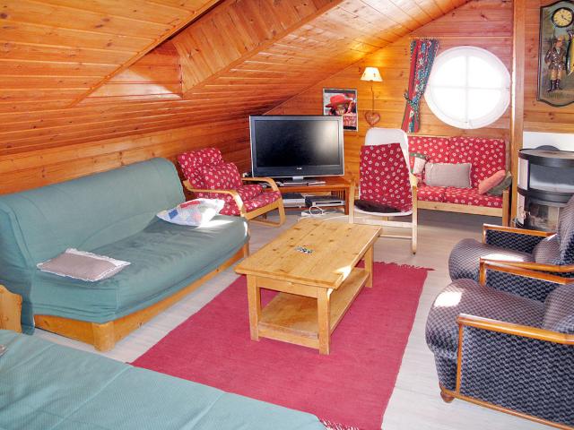 4 pièces 8 personnes FR7479.630.5 - Flaine Le Hameau 1800