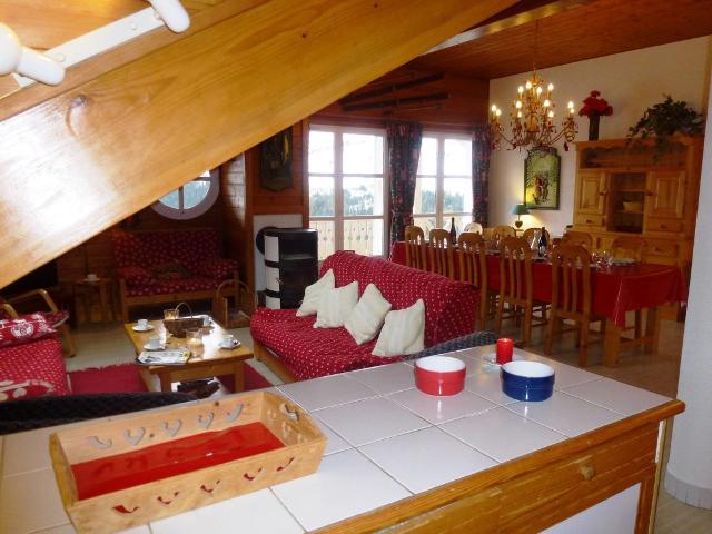 4 pièces 8 personnes FR7479.630.5 - Flaine Le Hameau 1800