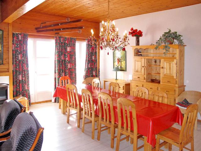 4 pièces 8 personnes FR7479.630.5 - Flaine Le Hameau 1800
