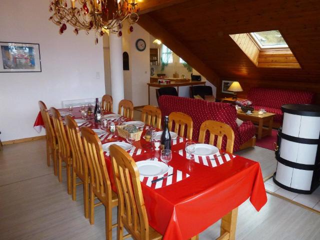 4 pièces 8 personnes FR7479.630.5 - Flaine Le Hameau 1800