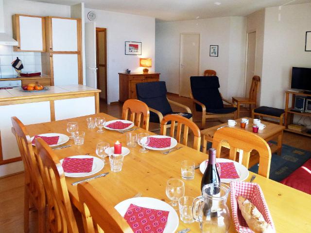 3 pièces 6 personnes FR7479.630.6 - Flaine Le Hameau 1800