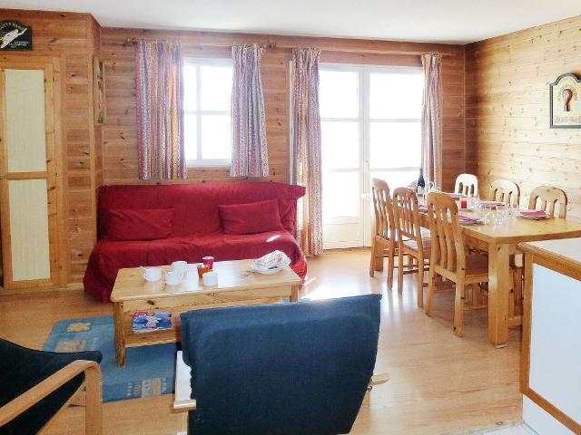 3 pièces 6 personnes FR7479.630.6 - Flaine Le Hameau 1800