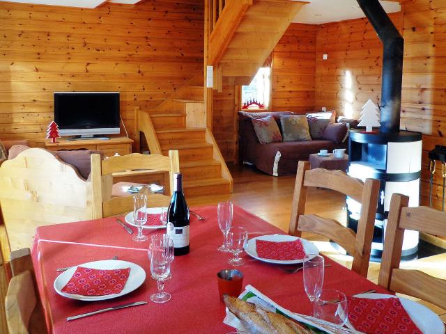 3 pièces 6 personnes FR7479.630.7 - Flaine Le Hameau 1800