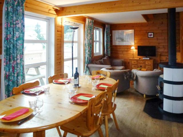 3 pièces 6 personnes FR7479.630.7 - Flaine Le Hameau 1800