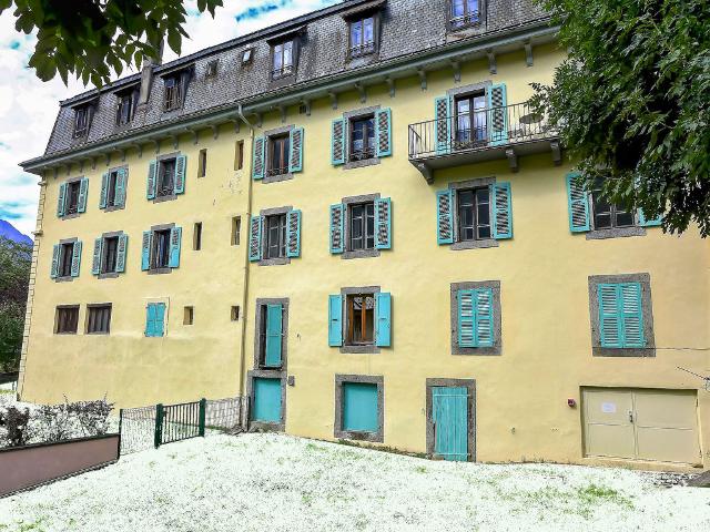 Appartement Maison Devouassoud - Chamonix Savoy Brévent