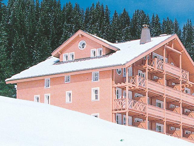 3 pièces 8 personnes FR7479.630.4 - Flaine Le Hameau 1800