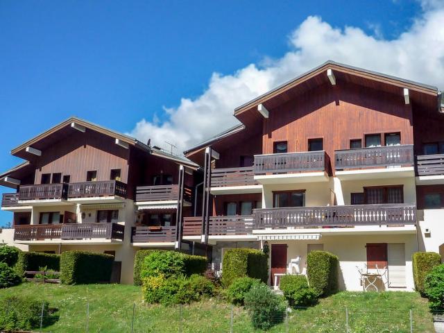 Appartement Les Jardins du Mont-Blanc - Chamonix Savoy Brévent