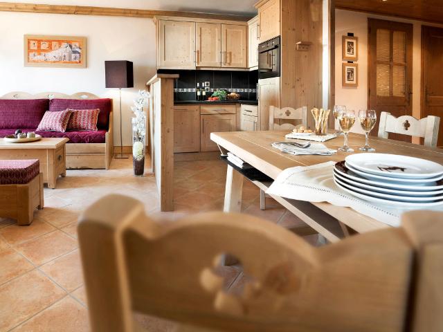 5 pièces 10 personnes FR7477.602.7 - Les Carroz d'Araches