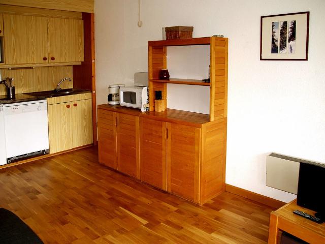 2 pièces 6 personnes FR7479.629.3 - Flaine Forêt 1700