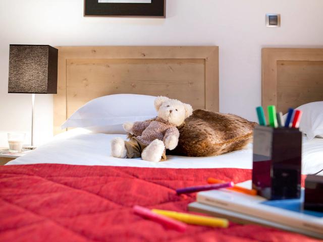 Appartement Résidence le Chalet les Marmottons (ROS224) - La Rosière