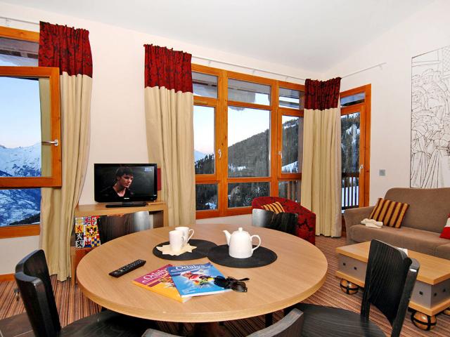 3 pièces 6 personnes FR7333.608.4 - Les Arcs 1800